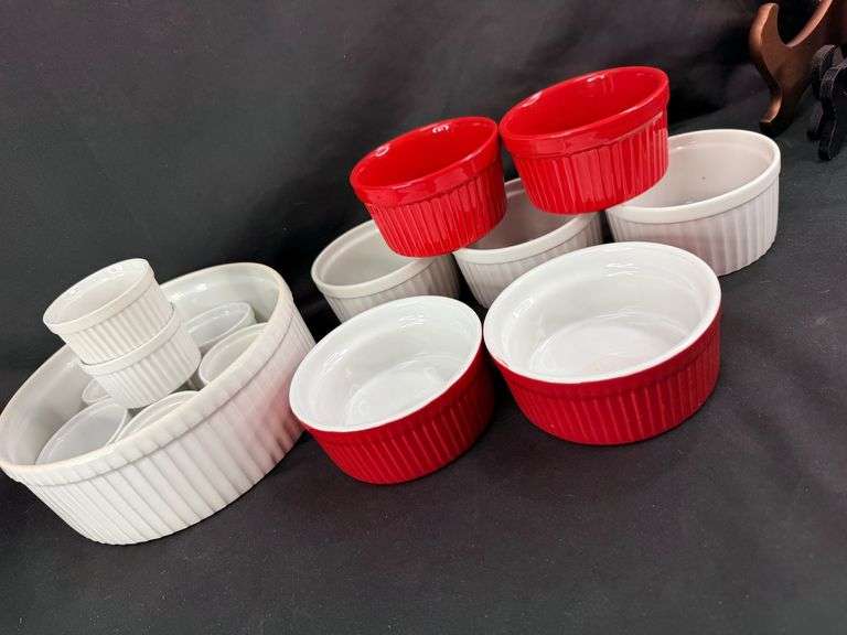 Ramekin Rendezvous: A Collection of Baking Dishes image