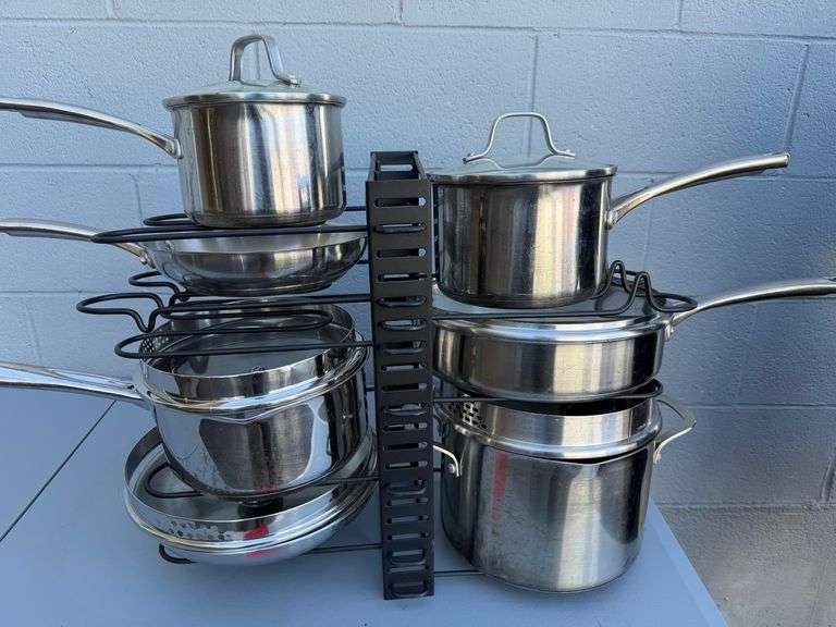 Calphalon and Wearever Cookware Collection image