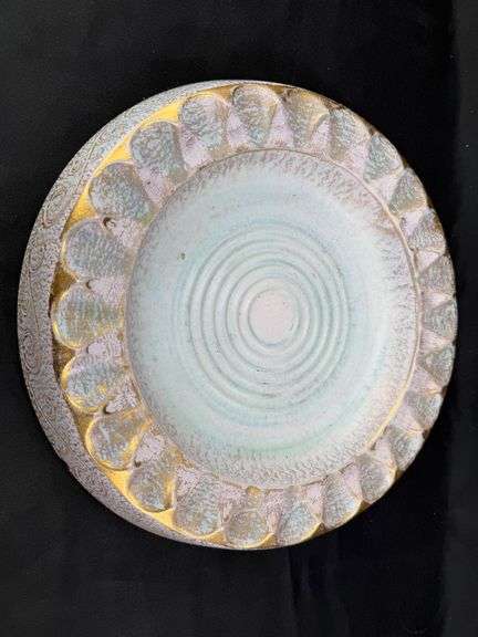 Stangl Pottery Trenton NJ Art Deco Bowl image
