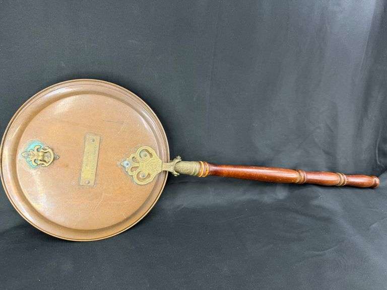 Claridges Hotel London Bed Warmer - Sweet Dreams Guaranteed! image