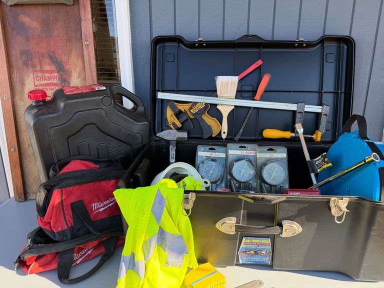 Tool Time Extravaganza: A Toolbox Worth Exploring image