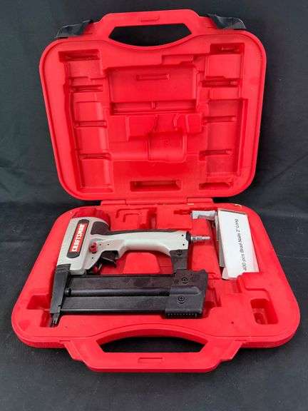 Craftsman Brad Nailer Kit - Ready to Nail It! image