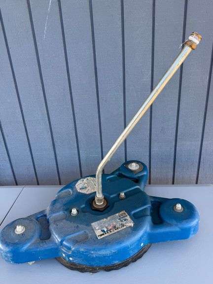 Hi-Bur Floor Cleaning Machine - Time to Get Your Shine On! image