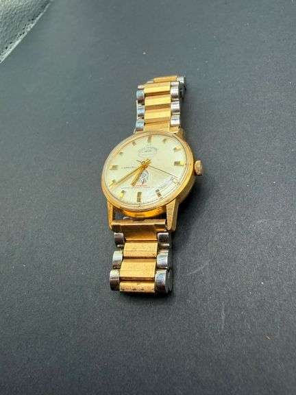 Caravelle Men's Watch - 1969 State Champions North Springs High image