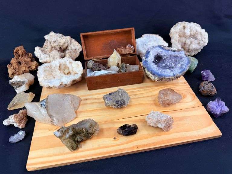 Medium Sized Rock Specimen #1 image