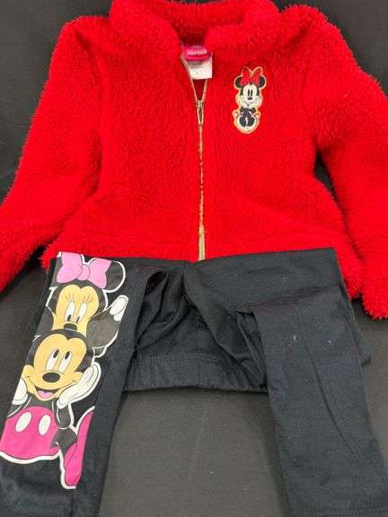 Minnie Mouse Clubhouse Cute Clothes Combo image