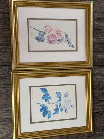 Hart Lake Floral Prints image