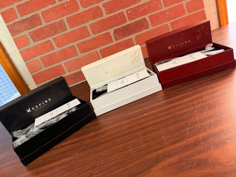 Respire Wine Accessory Kit x3 image