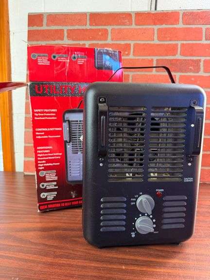 Utility 1500 Watt Portable Heater image