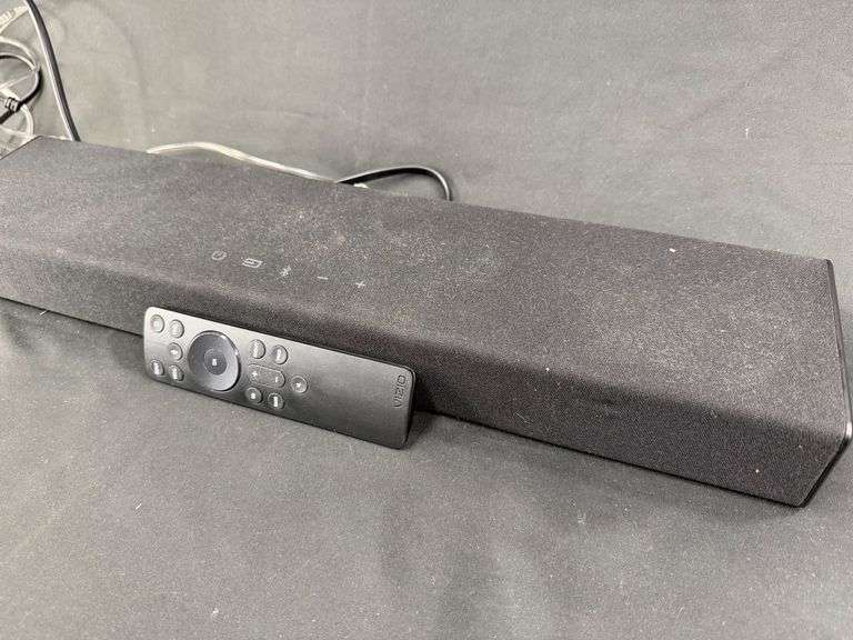 Vizio Sound Bar - Unleash the Sound! image