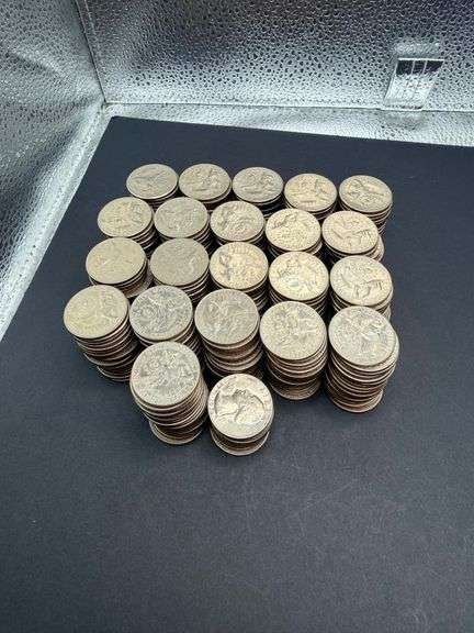 United States Bicentennial Quarters image