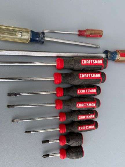 Craftsman Screwdriver Collection: A Tool for Every Task image