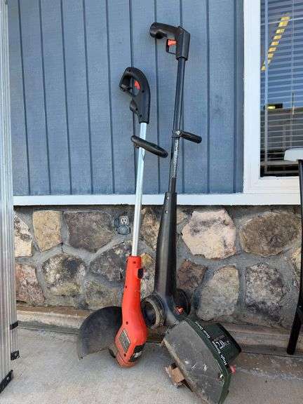 Black & Decker Grass Trimmer & Edger Duo: Ready for Some Lawn Therapy? image
