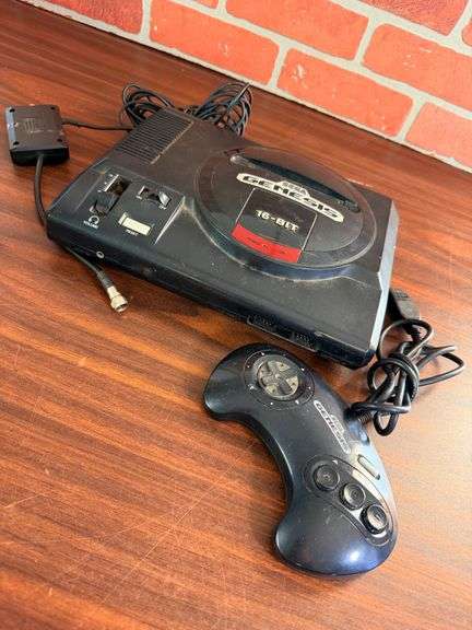 Sega Genesis Console System with Controller image