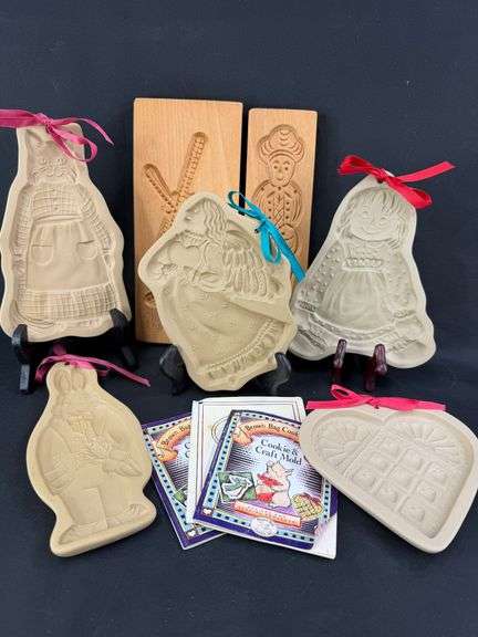 Group of Cookie & Craft Molds image