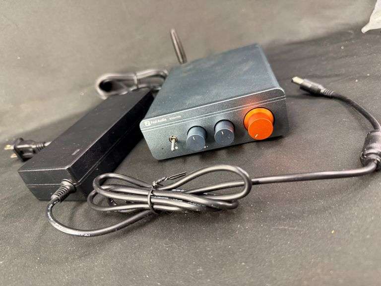 Fosi Audio BT20A Pro Bluetooth 5.0 Amplifier - Compact Powerhouse! image