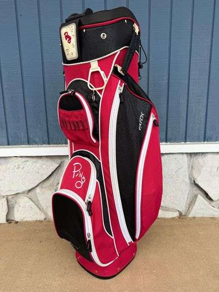 Ping Faith Golf Bag: Style and Functionality on the Green image