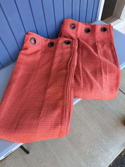 Grommet Curtains - Time to Spruce Up Those Windows! image