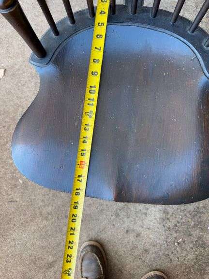 Nutting Windsor Chair