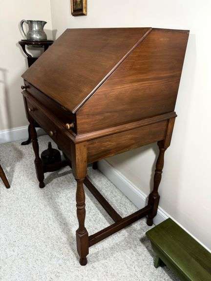 Secretary Desk & Chair