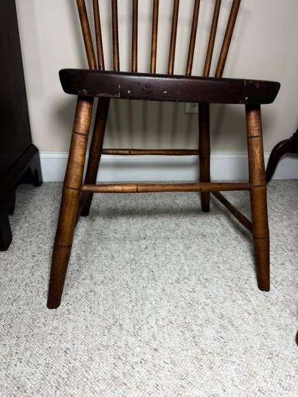 Secretary Desk & Chair