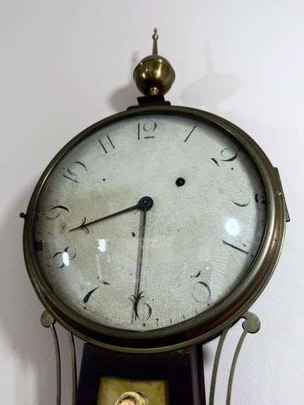 Banjo Clock