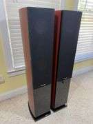 Pair of Fluance Tower Speakers