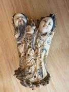 Antique Carved Ivory
