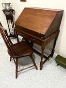 Secretary Desk & Chair