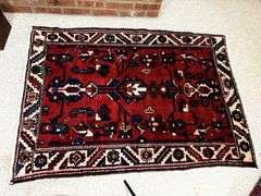Bakhtiari Rugs