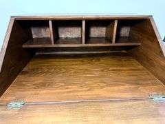 Secretary Desk & Chair