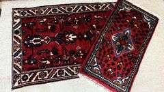 Bakhtiari Rugs