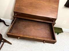 Secretary Desk & Chair