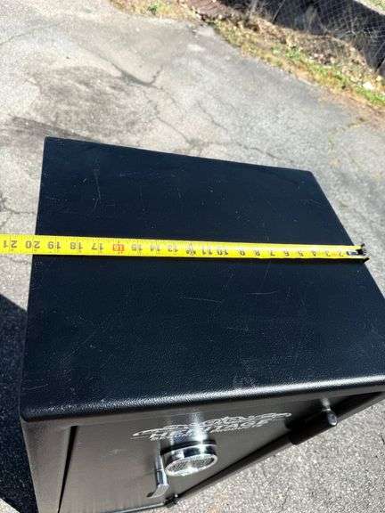 Heritage Security Products Fire Safe