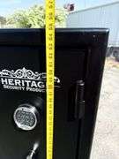 Heritage Security Products Fire Safe