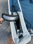 Two Sport-Brella Recliner Camping Chairs