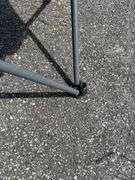 Two Sport-Brella Recliner Camping Chairs
