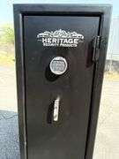 Heritage Security Products Fire Safe