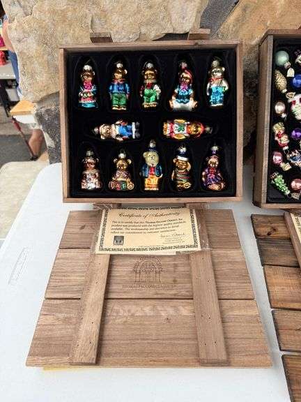 Thomas Pacconi Classics Ornament Sets