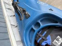 Ascend A10 Sit-Inside Kayak with Accessories