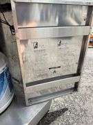 Char-Broil Stainless Steel Gas Grill with Propane Tank