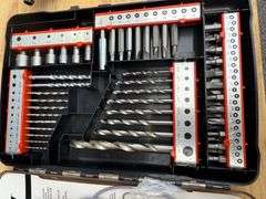 Firestorm by Black & Decker Power Tool Set with Bag