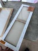 Collection of Artist Canvases - Elements, Blick Studio, and Fredrix