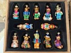 Thomas Pacconi Classics Ornament Sets