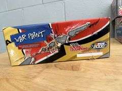 Racing Champions War Paint Diecast Stock Cars - NASCAR 2000 - Lot of 4