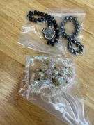 Myra Bag & Jewelry Lot (Bracelets, Necklaces, Earrings)