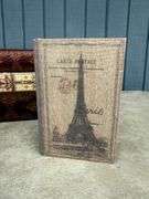 Decorative Book Box Set of 4