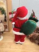 Collection of Santa Claus & Mrs. Claus Figures