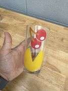 Collectible Character Glasses: Snoopy, Wizard of Oz, ET, Care Bears, Shirley Temple
