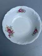 Walbrzych Fine China Set, Made in Poland, Floral Design
